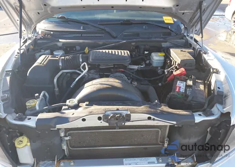 2011 Ram Dakota Bighorn/Lonestar z USA, uszkodzony, nr VIN 1D7RE3GKXBS589329